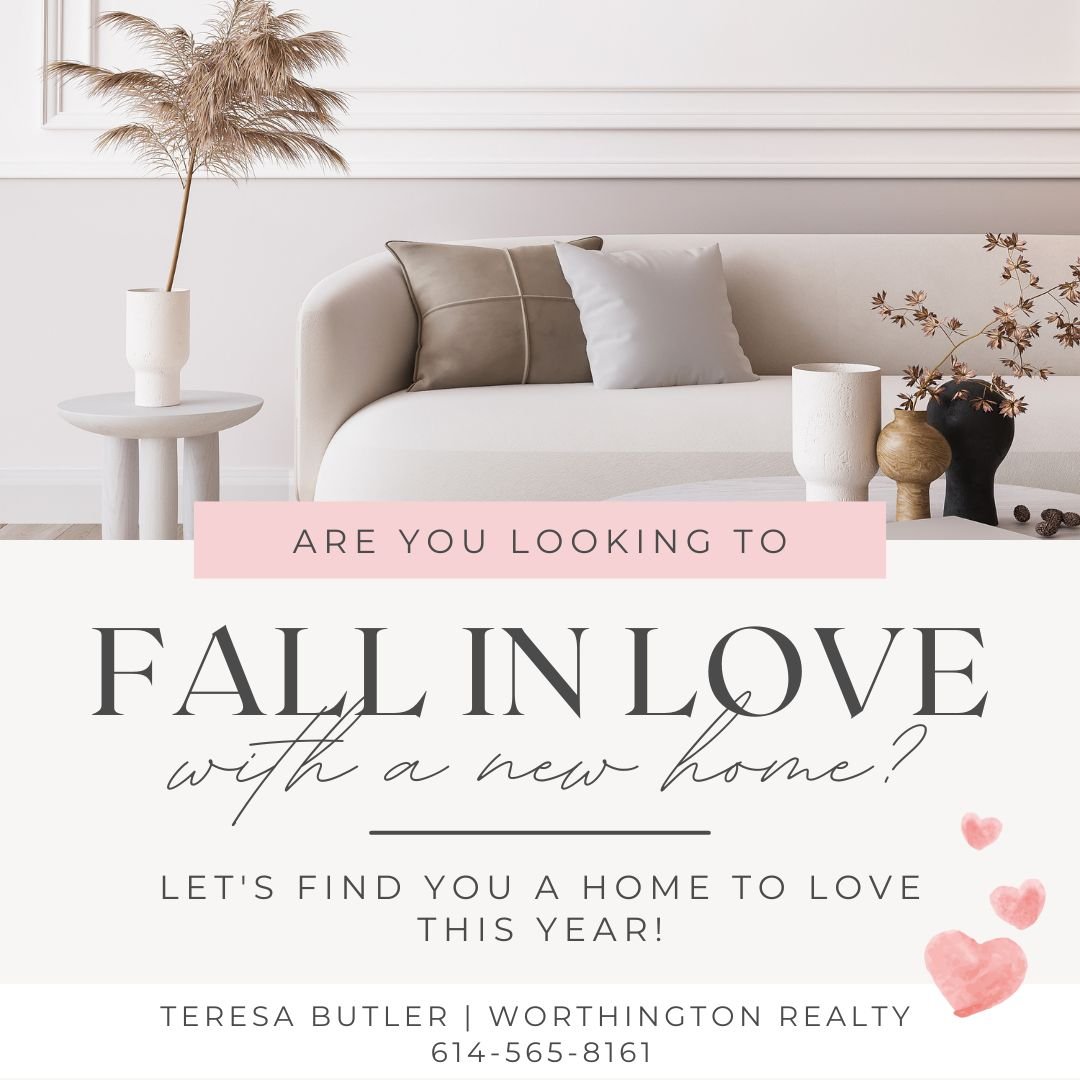 Fall in Love with a new home