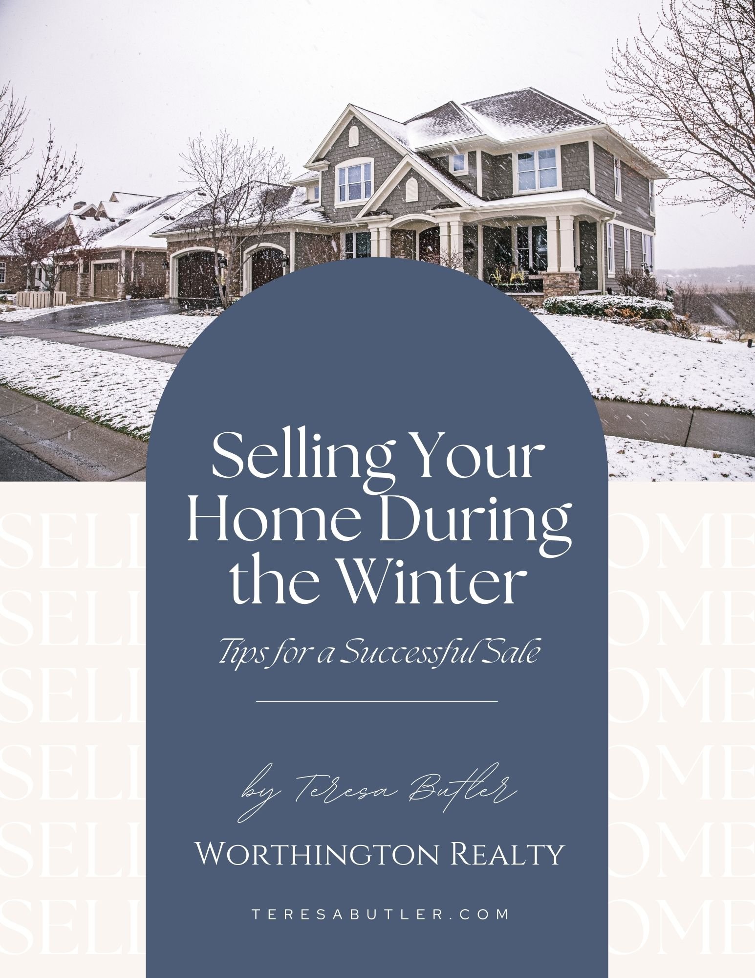 Selling Your Home During the Winter