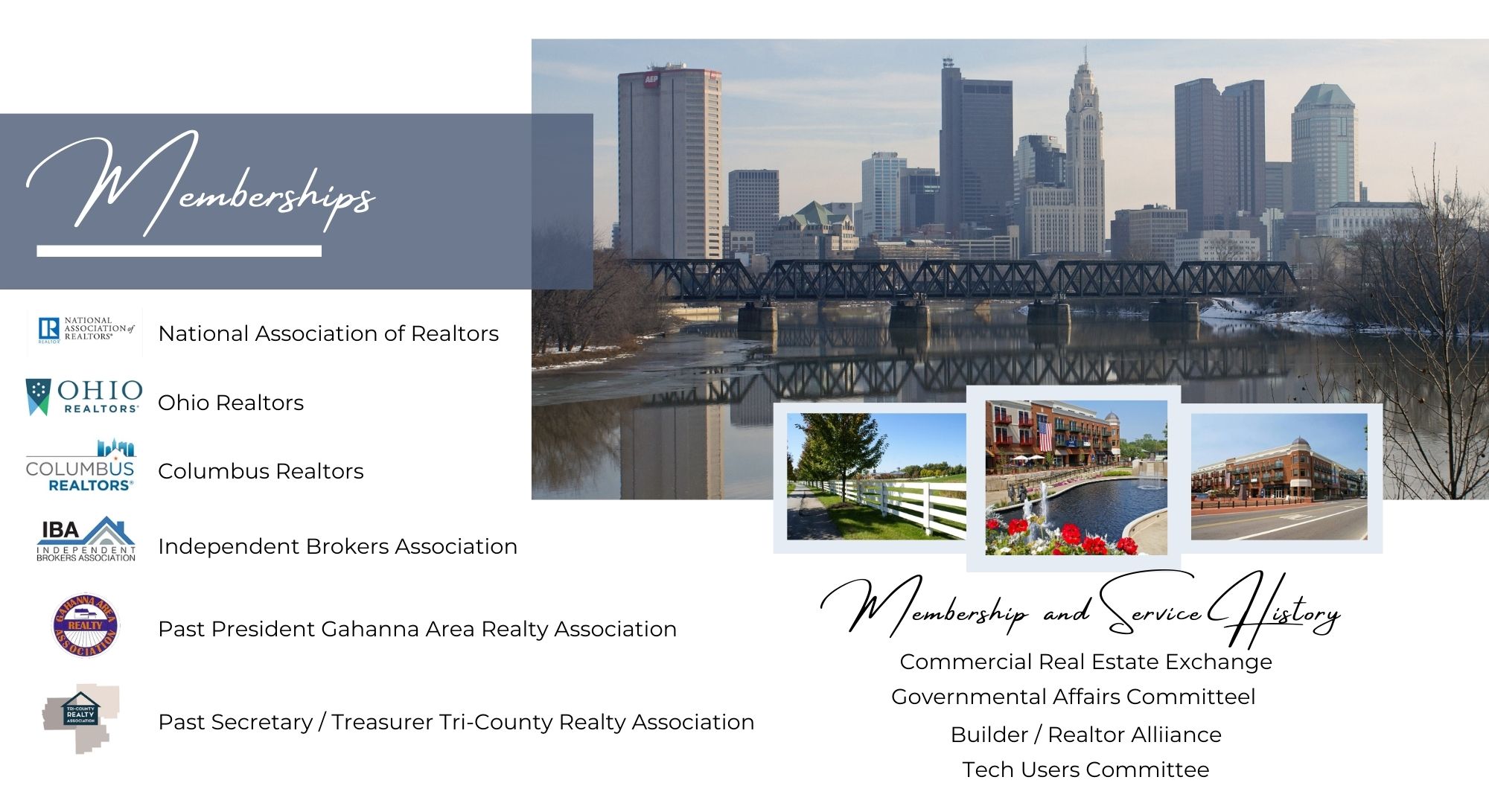 Memberships Memberships