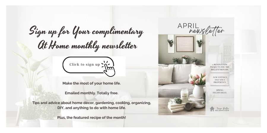 Newsletter signup